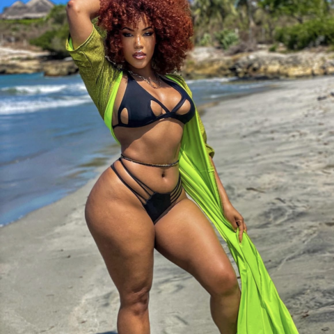 Xhale in Santorini Black
