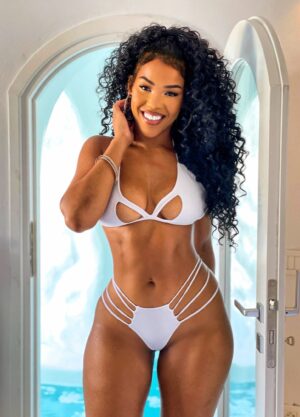Xhale in Santorini White