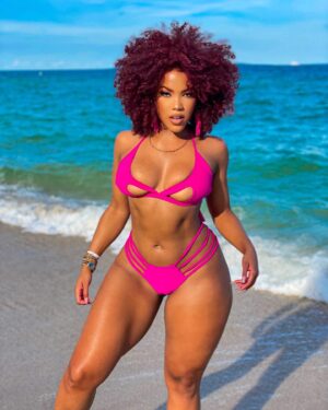 Xhale in Santorini Pink - Image 8