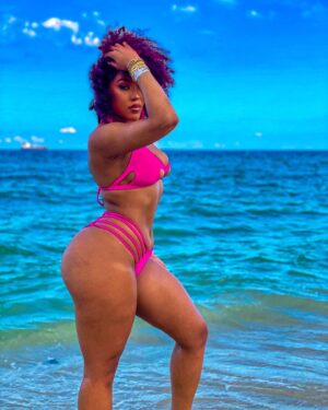 Xhale in Santorini Pink - Image 5